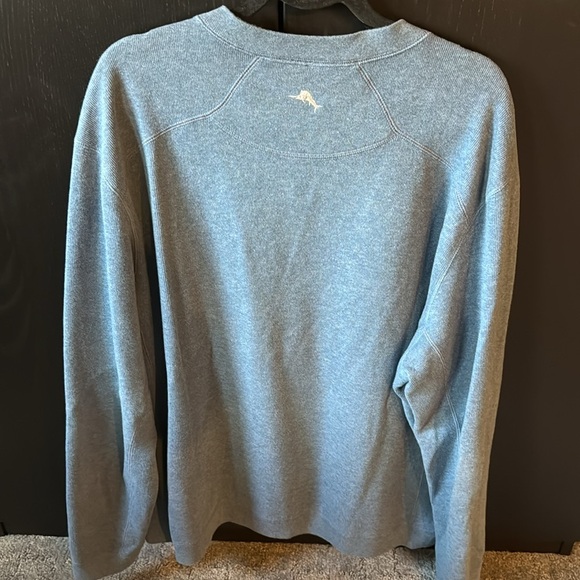 Tommy Bahama men’s‎ reversible sweater xxl - Picture 3 of 4